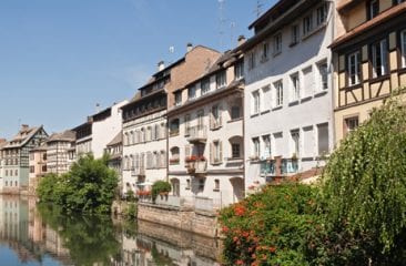 Alsace: an alluring destination for wine aficionados Alsace: an alluring destination for wine aficionados