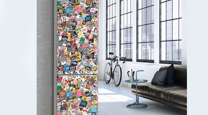 Sticker Art