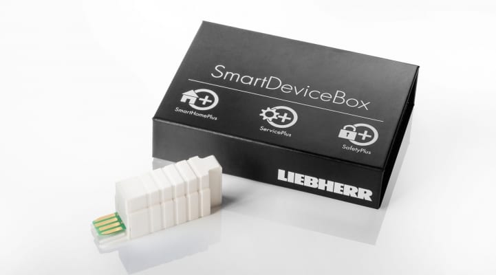 Smart Device Box
