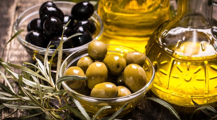 Olive Oil 