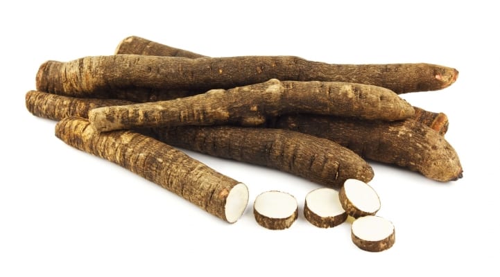 black salsify