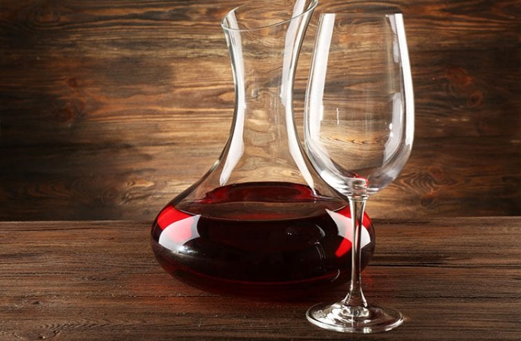 Wine Carafe