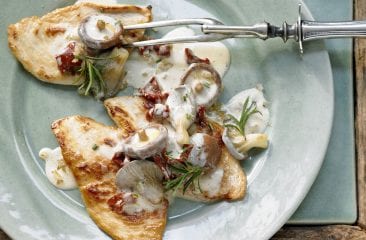 Chicken Chasseur Chicken Chasseur