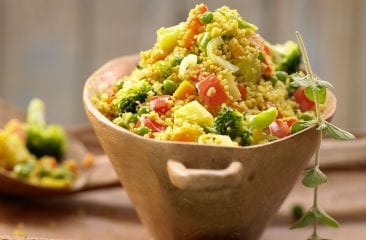 Curried vegetables Curried vegetables