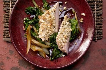 Roast cashew chicken Roast cashew chicken