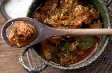 Turkey goulash Turkey goulash