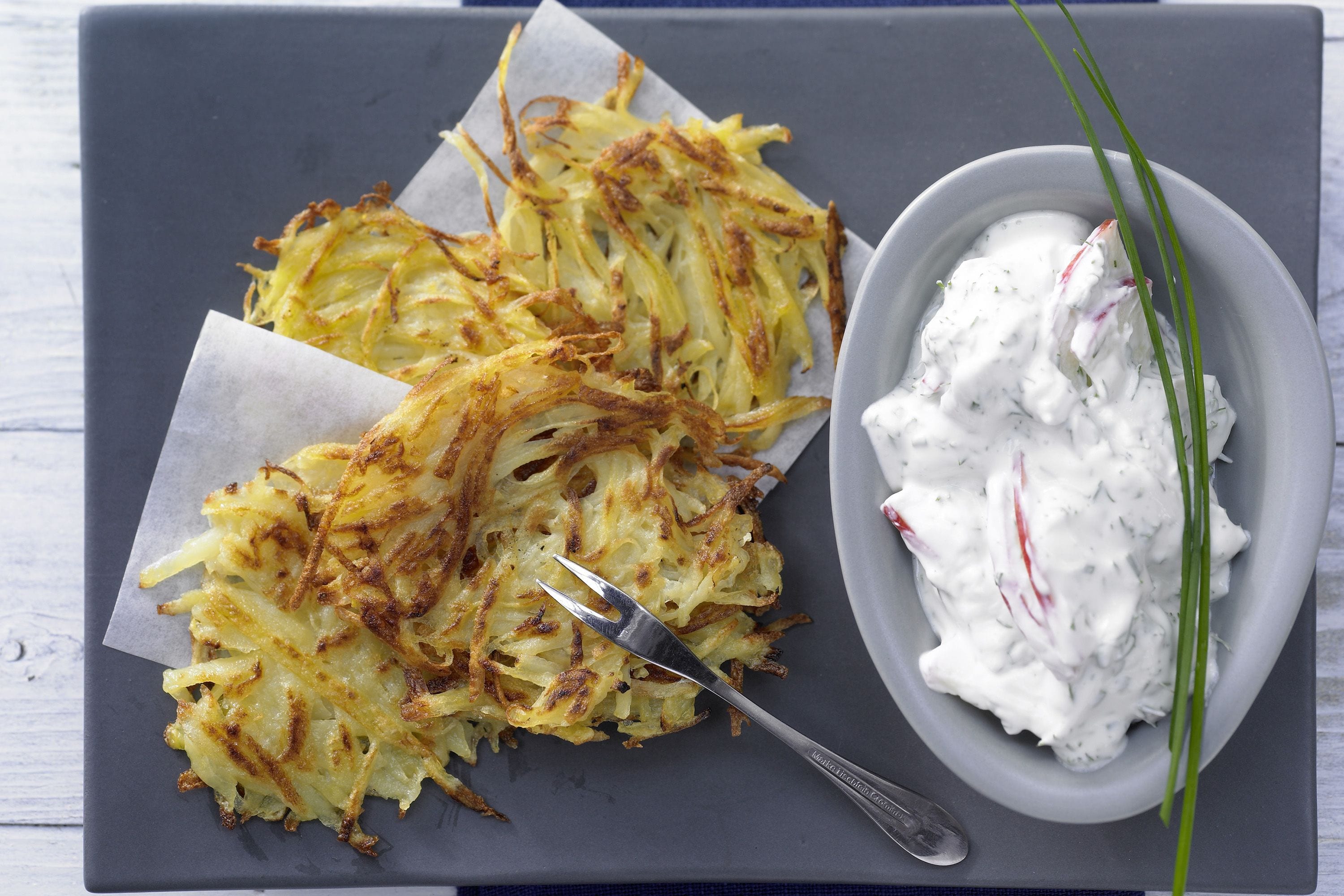 Crispy rösti - FreshMAG IE