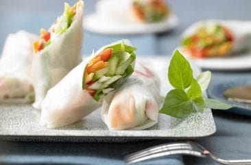 Summer rolls Summer rolls