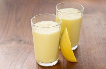 Mango lassi