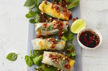 Spring rolls