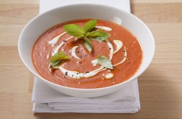Creamy tomato soup Creamy tomato soup