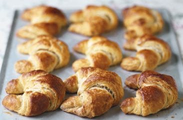 Classic croissants Classic croissants