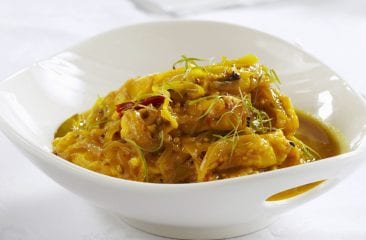 Baked fish in a spicy marinade Baked fish in a spicy marinade