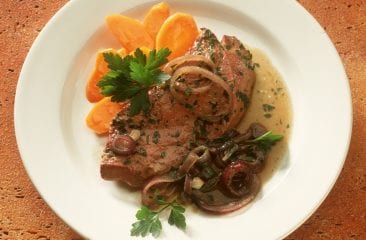 Sweet and sour calves liver Sweet and sour calves liver