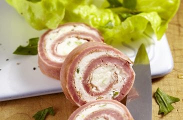 Beetroot pancakes with herby cream cheese Beetroot pancakes with herby cream cheese