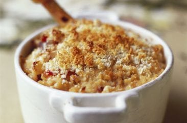 Duck and sausage cassoulet