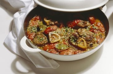 Italian ossobuco Italian ossobuco