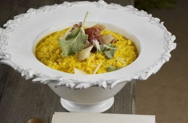 Risotto Milanese