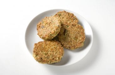 Cereal patties Cereal patties