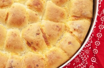 Bulgarian feta bread rolls Bulgarian feta bread rolls