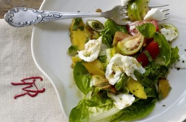 Caprese salad Caprese salad