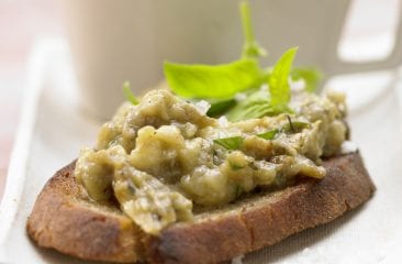 Summer bruschetta Summer bruschetta