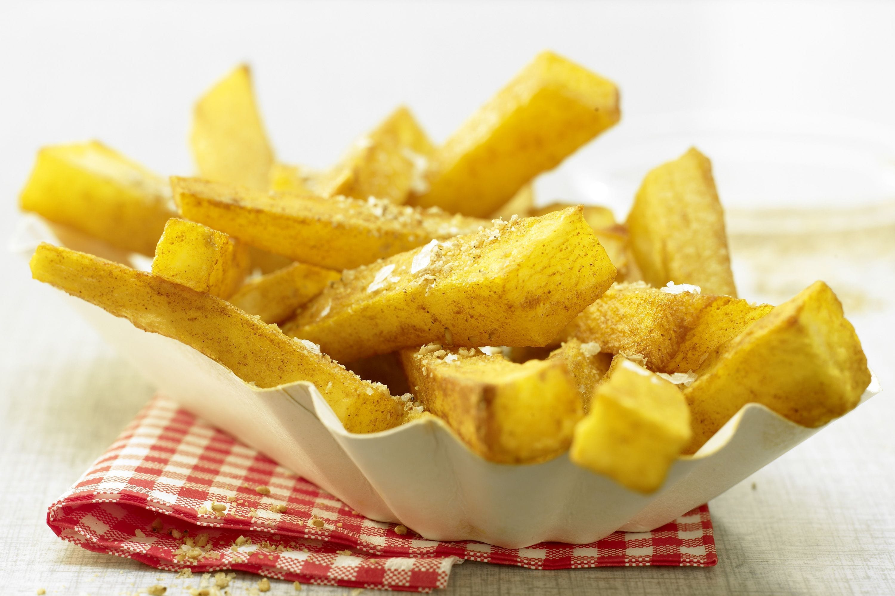 Ovenbaked chips FreshMAG IE