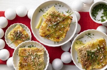 Potato broccoli casserole Potato broccoli casserole