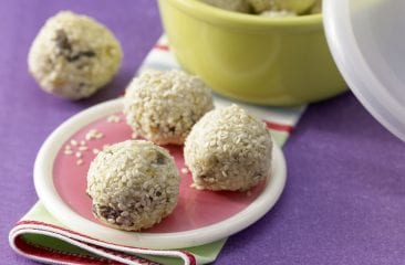 Energy balls