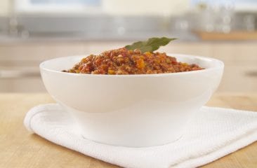 Bolognese sauce