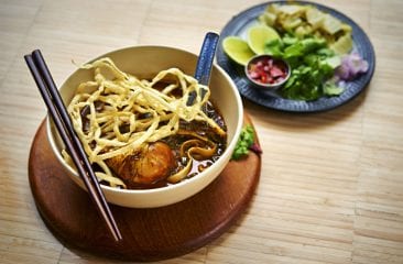 Khao Soi Khao Soi