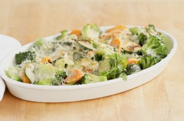 Vegetable casserole Vegetable casserole