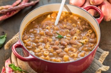 Bean pasta Bean pasta
