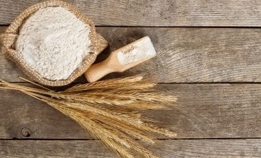 Flour: variety for the best baking results