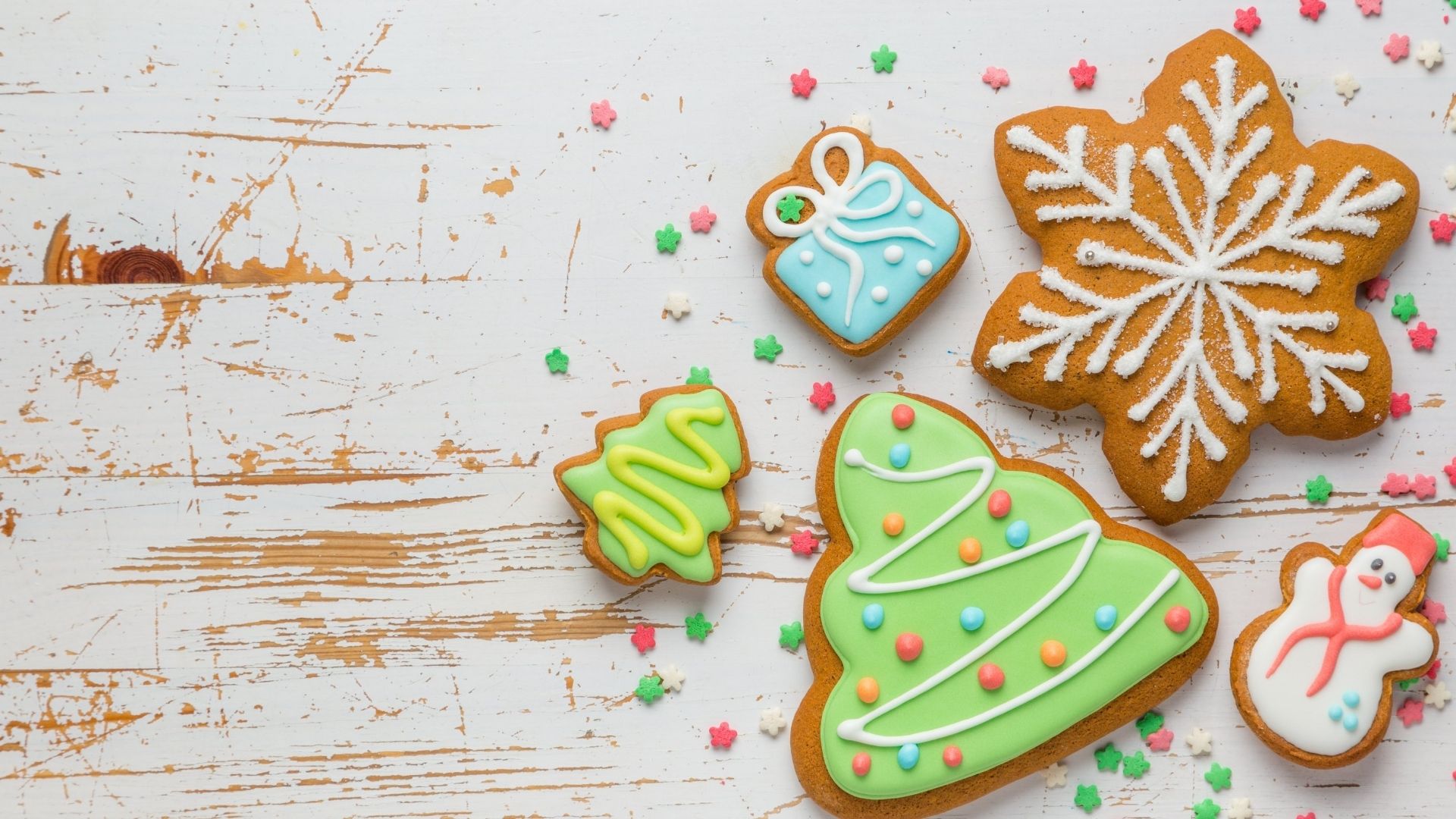Edible Christmas decorations – Christmas delights for all the senses ...