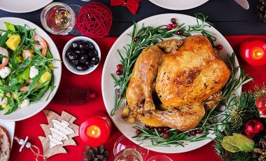 A recycled feast – what to do with Christmas leftovers