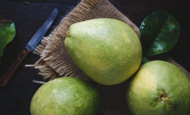 Pomelo – the Israeli citrus fruit