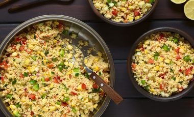 Couscous – a delicious and filling North African dish
