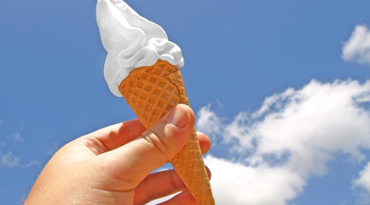Ice Cream Waffeleis