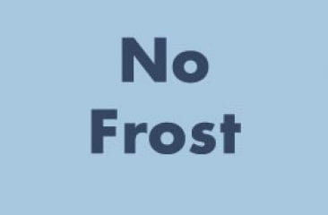 no frost