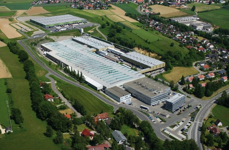 Todays Oschenhausen Factory