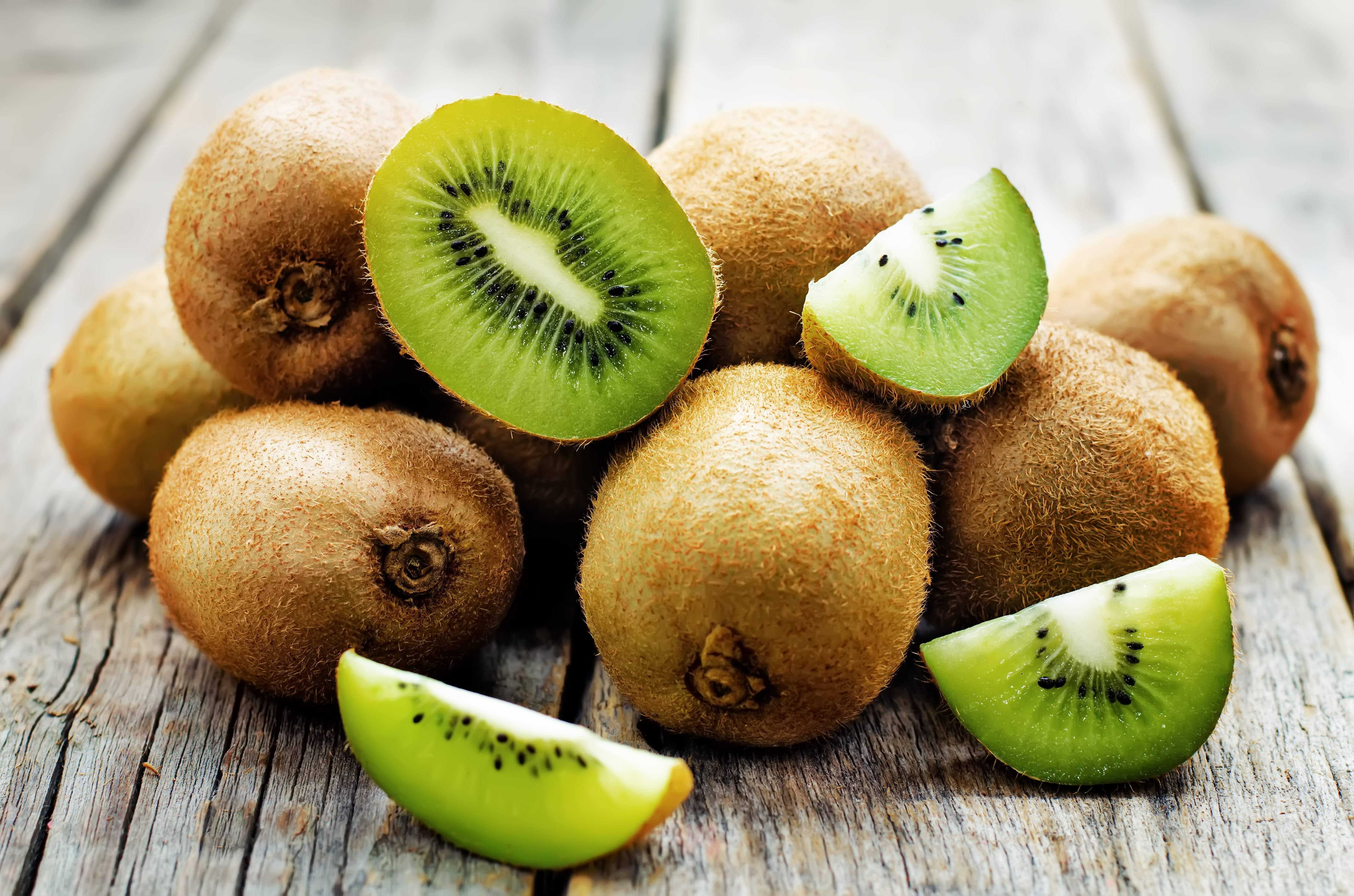 Surprising Origins Of the Kiwi Fruit