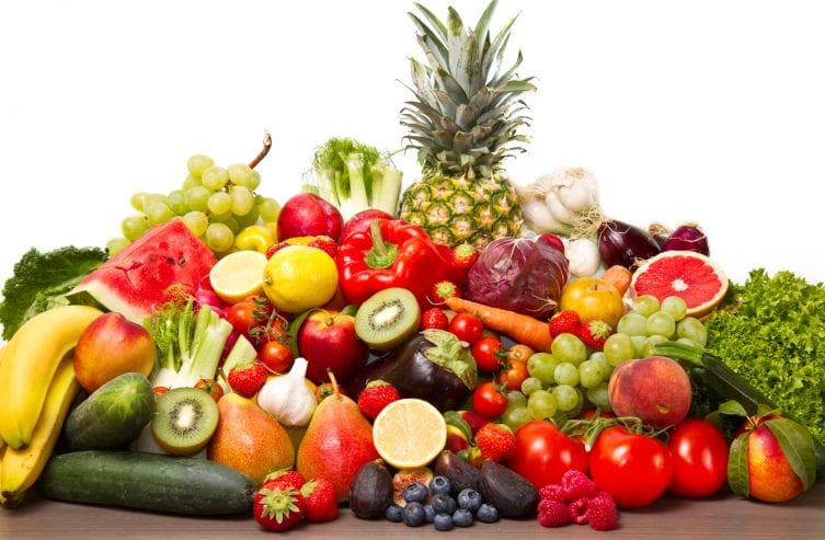Fruits and vegetables to get you through this cold and flu season ...