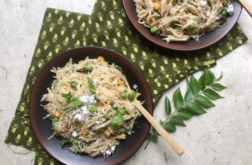 Vermicelli Upma – Popular cuisine of South and West India! Vermicelli Upma – Popular cuisine of South and West India!