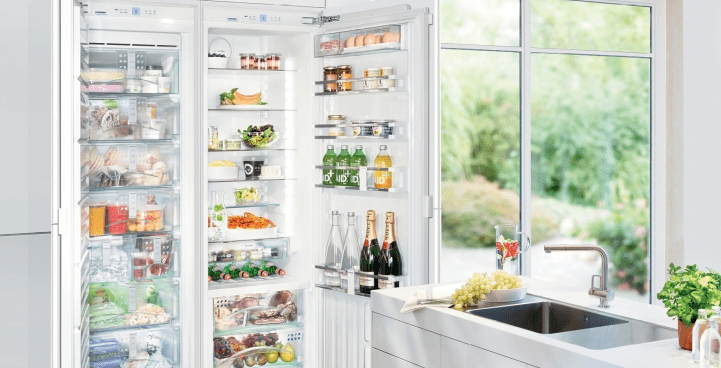 liebherr fridge features