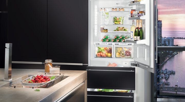 Things To Consider When Buying A Fridge Freezer