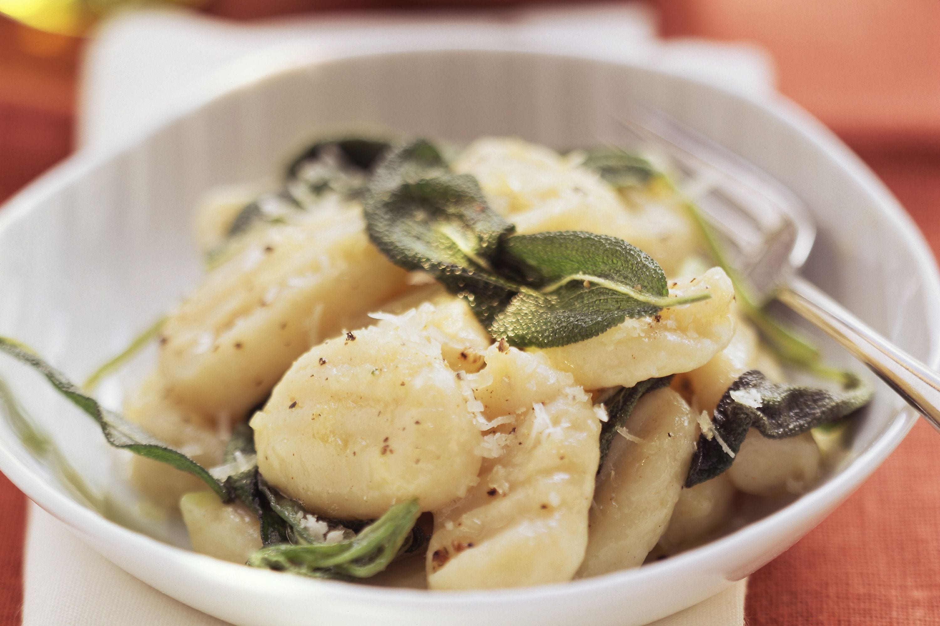 Potato gnocchi with sage butter FreshMAG