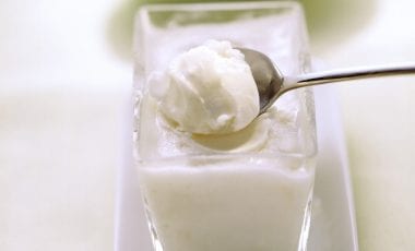 Lemon ice cream Lemon ice cream