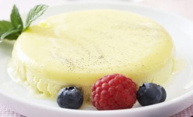 Vanilla parfait Vanilla parfait