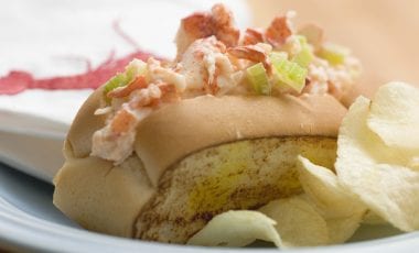 Lobster buns Lobster buns